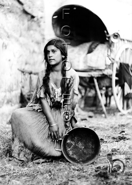 Fotografías antiguas en los archivos aragoneses