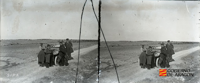 El Archivo Fotográfico Histórico del SIPA