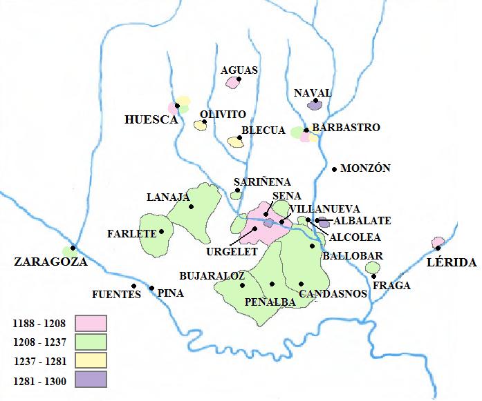 Mapas de propiedades