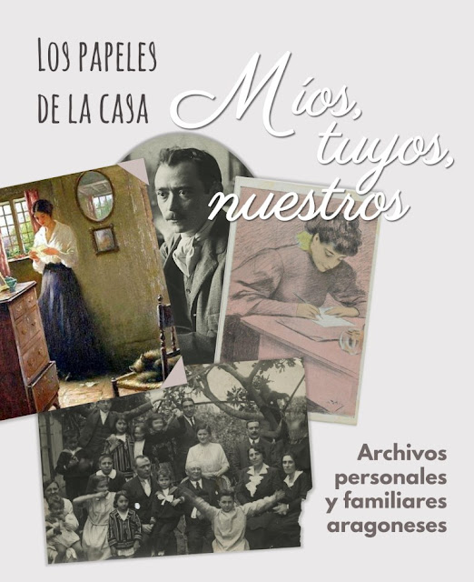 Los papeles de la casa: conservación y difusión de archivos personales y familiares