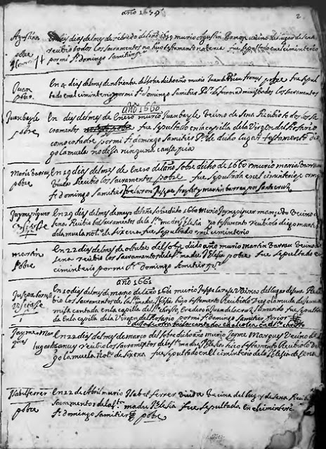 Libros sacramentales de la provincia de Huesca