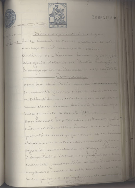 Pablo Monguió y Segura, empresario