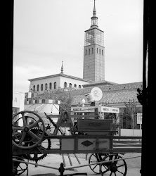 Las ferias de maquinaria y de muestras de Zaragoza en los Archivos