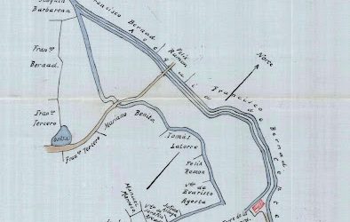 345 Mapas, Planos, Grabados y Dibujos en la colección del Archivo Histórico Provincial de Zaragoza