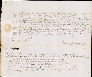 Descifrar las cartas encriptadas de los espías del Rey de Aragón