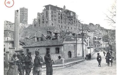 La mano de obra para la reconstrucción del Teruel devastado (1938-1957)