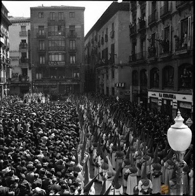 Las cofradías Zaragozanas