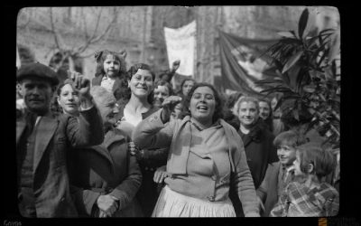 Memorias recuperadas (3): Joaquina Arellano (1934-1939)