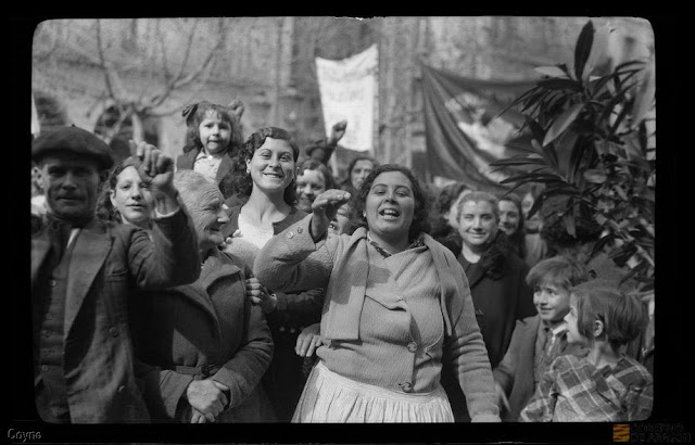 Memorias recuperadas (3): Joaquina Arellano (1934-1939)