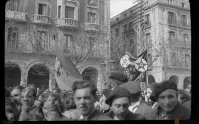 Documentos orales para el estudio de la Guerra Civil Española, el Franquismo y la Transición