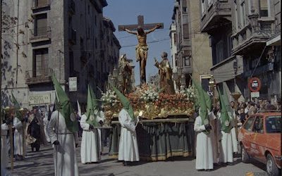 Procesión de las Siete Palabras (Zaragoza, 1969)