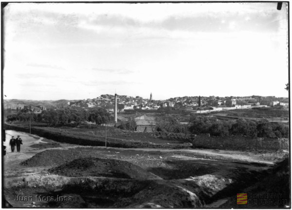 Memorias recuperadas (1): Inocencio Mur (Caspe)