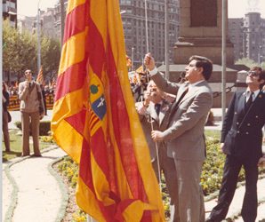 23 de abril. El inicio de la autonomía de Aragón en sus documentos