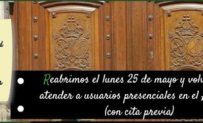 Los Archivos aragoneses reabren sus puertas (y te cuentan cómo han trabajado estos días)