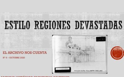 El Archivo nos cuenta nº 6: Estilo Regiones Devastadas