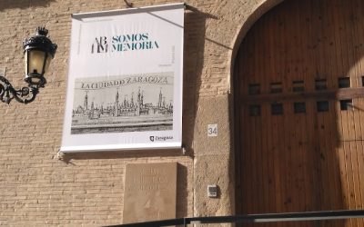 Somos memoria: exposición documental del Archivo Municipal de Zaragoza