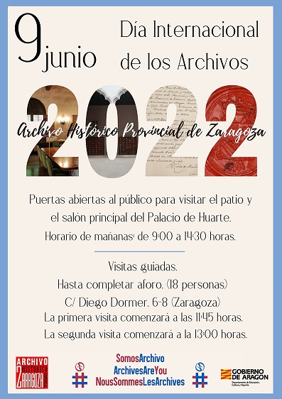 AHPZ Día de los Archivos