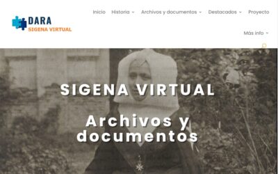 Se publica en DARA el archivo del Monasterio de Sigena