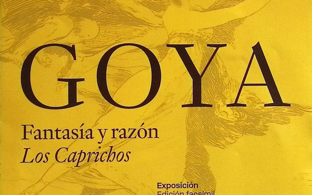 GOYA EN EL ARCHIVO HISTÓRICO PROVINCIAL DE TERUEL EN LA CELEBRACIÓN DEL 278 ANIVERSARIO DE SU NACIMIENTO.