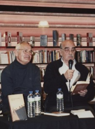 Creación literaria
