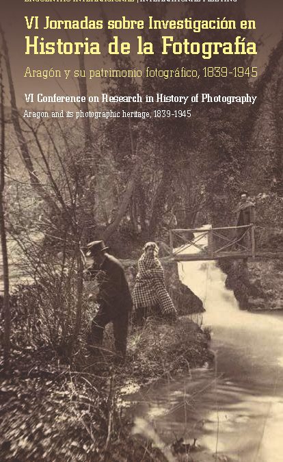 Convocadas las VI Jornadas sobre Investigación en Historia de la Fotografía