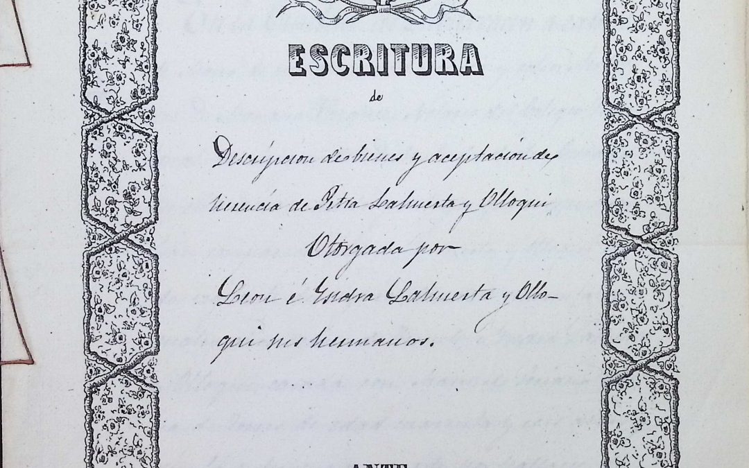 Aportamos microhistoria, si se quiere consultar