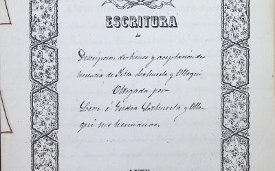 Aportamos microhistoria, si se quiere consultar