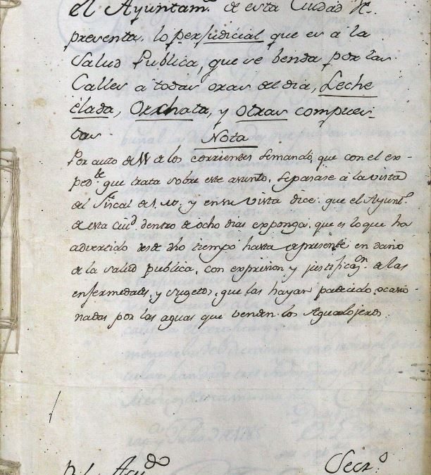 El fondo de Real Acuerdo en el Archivo Histórico Provincial de Zaragoza